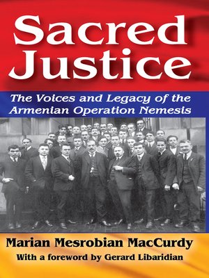cover image of Sacred Justice